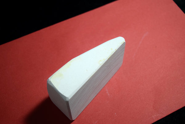 ●Japanese Natural Whetstone Asano Mikawa Nagura Atsu Betsujo 144g Aichi Pref. 9.05