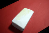●Japanese Natural Whetstone Asano Mikawa Nagura Atsu Betsujo 144g Aichi Pref. 9.05