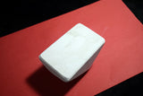 ●Japanese Natural Whetstone Asano Mikawa Nagura Atsu Betsujo 233g Aichi Pref. 9.05