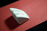 ●Japanese Natural Whetstone Asano Mikawa Nagura Atsu Betsujo 147g Aichi Pref. 9.05