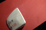 ●Japanese Natural Whetstone Asano Mikawa Nagura Atsu Betsujo 147g Aichi Pref. 9.05