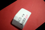 ●Japanese Natural Whetstone Asano Mikawa Nagura Atsu Betsujo 168g Aichi Pref. 9.05