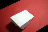 ●Japanese Natural Whetstone Asano Mikawa Nagura Atsu Betsujo 168g Aichi Pref. 9.05