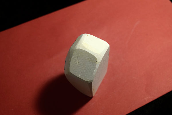 ●Japanese Natural Whetstone Asano Mikawa Nagura Tenjyo Betsujo 120g Aichi  9.07