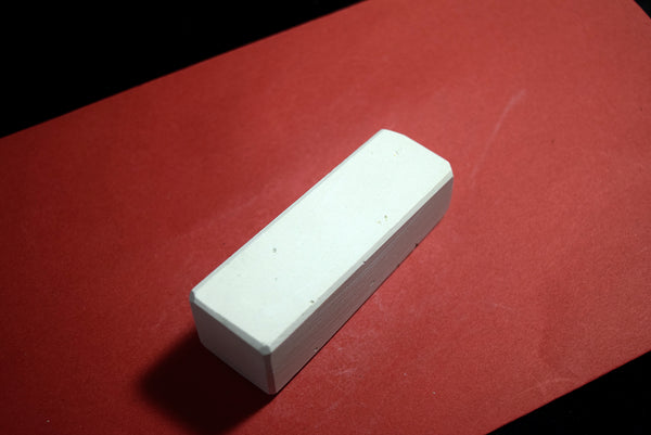●Japanese Natural Whetstone Asano Mikawa Nagura Tenjyo Betsujo 104g Aichi  9.07