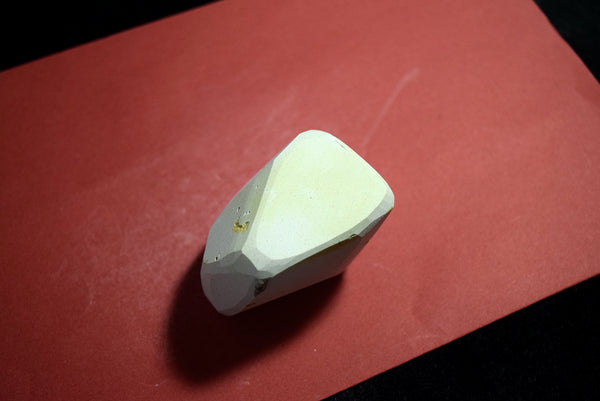 ●Japanese Natural Whetstone Asano Mikawa Nagura Tenjyo Betsujo 103g Aichi  9.07