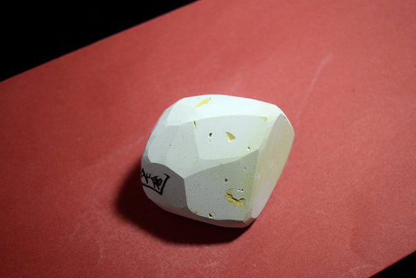 ●Japanese Natural Whetstone Asano Mikawa Nagura Tenjyo Betsujo 103g Aichi  9.07