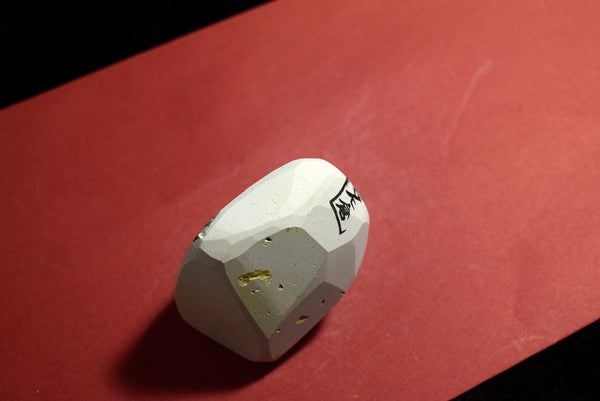 ●Japanese Natural Whetstone Asano Mikawa Nagura Tenjyo Betsujo 103g Aichi  9.07