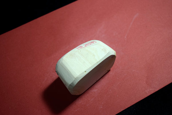 ●Japanese Natural Whetstone Asano Mikawa Nagura Tenjyo Tokkyu 114g from Aichi 9.07
