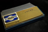 ●Japanese Natural Whetstone *Vintage* Narutaki Tomae 30' Size 1205g from Kyoto 9.05