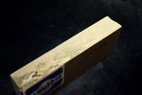 ●Japanese Natural Whetstone *Vintage* Narutaki Tomae 30' Size 1205g from Kyoto 9.05