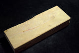 ●Japanese Natural Whetstone *Vintage* Narutaki Tomae 30' Size 1205g from Kyoto 9.05