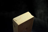 ●Japanese Natural Whetstone *Vintage* Narutaki Tomae 30' Size 1205g from Kyoto 9.05