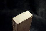 ●Japanese Natural Whetstone *Vintage* Narutaki Tomae 30' Size 1205g from Kyoto 9.05