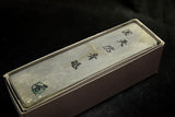 ●Japanese Natural Whetstone Shohonyama Kozaki *Dense* Aoto 1774g from Kyoto Japan 9.05