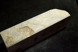 ●Japanese Natural Whetstone Shohonyama Kozaki *Dense* Aoto 1774g from Kyoto Japan 9.05