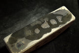 ●Japanese Natural Whetstone Shohonyama Kozaki *Dense* Aoto 1774g from Kyoto Japan 9.05
