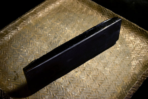●Japanese Natural Whetstone *Rare* Fine Bushu - to Grit #6000-#8000 412g Saitama 9.07