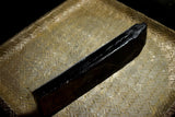 ●Japanese Natural Whetstone *Rare* Fine Bushu - to Grit #6000-#8000 412g Saitama 9.07
