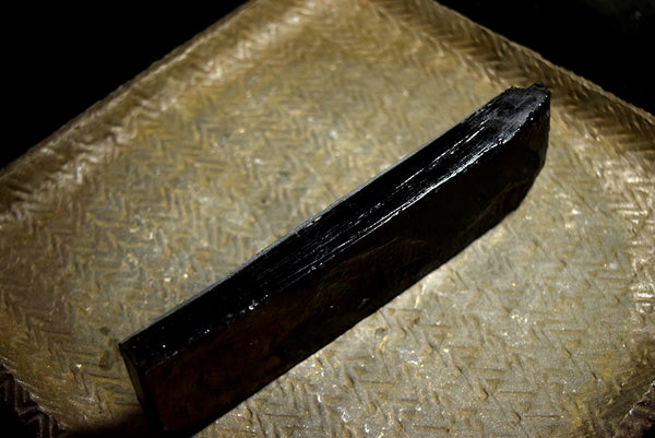 ●Japanese Natural Whetstone *Rare* Fine Bushu - to Grit #6000-#8000 412g Saitama 9.07