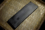 ●Japanese Natural Whetstone *Rare* Fine Bushu - to Grit #6000-#8000 349g Saitama 9.07