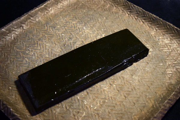 ●Japanese Natural Whetstone *Rare* Fine Bushu - to Grit #6000-#8000 349g Saitama 9.07