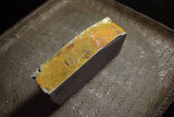 Japanese Natural Whetstone Ozuku Asagi 760g Lv.4.5+ #10000 Kyoto 9.05