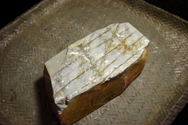 Japanese Natural Whetstone Ozuku Asagi 760g Lv.4.5+ #10000 Kyoto 9.05