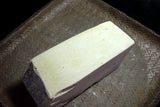 ●Japanese Natural Whetstone Gray Kaisei -to ( Kazama ) 1276g #3000 for Sword 9.07