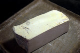 ●Japanese Natural Whetstone Gray Kaisei -to ( Kazama ) 1276g #3000 for Sword 9.07