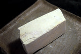 ●Japanese Natural Whetstone Gray Kaisei -to ( Kazama ) 1276g #3000 for Sword 9.07