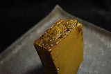 ●Japanese Natural Whetstone Orange Kaisei -to ( Kazama ) 863g #3000 for Sword 9.07