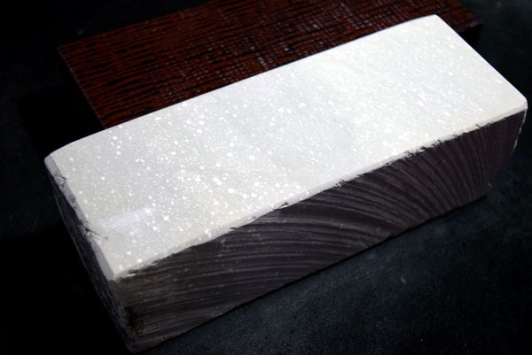 ●Japanese Natural Whetstone Aizu-to Chunk Grit #2000 2205g from Fukushima Pref. 9.12