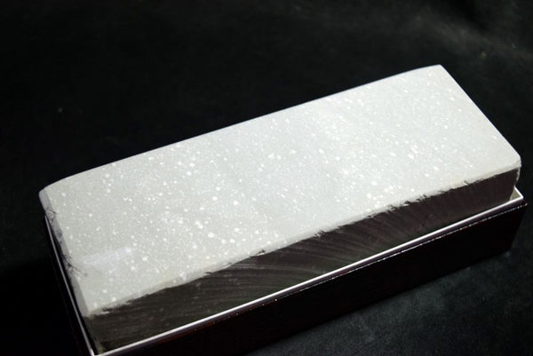 ●Japanese Natural Whetstone Aizu-to Chunk Grit #2000 2205g from Fukushima Pref. 9.12