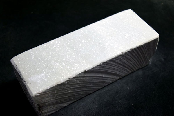●Japanese Natural Whetstone Aizu-to Chunk Grit #2000 2205g from Fukushima Pref. 9.12
