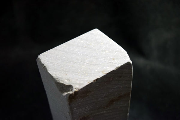 ●Japanese Natural Whetstone Aizu-to Chunk Grit #2000 2205g from Fukushima Pref. 9.12
