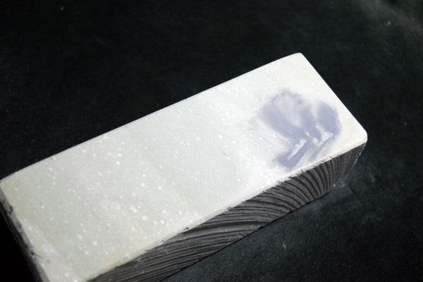 ●Japanese Natural Whetstone Aizu-to Chunk Grit #2000 2205g from Fukushima Pref. 9.12