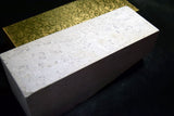 ●Japanese Natural Whetstone Aizu-to Chunk Grit #1000+ 2927g from Fukushima Pref. 9.12