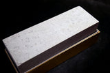 ●Japanese Natural Whetstone Aizu-to Chunk Grit #1000+ 2927g from Fukushima Pref. 9.12