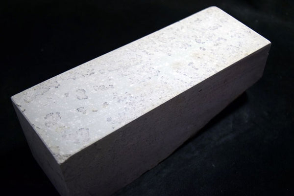 ●Japanese Natural Whetstone Aizu-to Chunk Grit #1000+ 2927g from Fukushima Pref. 9.12