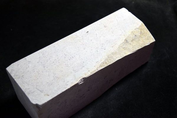 ●Japanese Natural Whetstone Aizu-to Chunk Grit #1000+ 2927g from Fukushima Pref. 9.12
