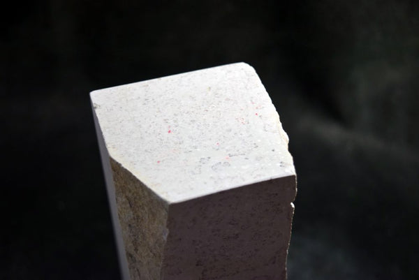 ●Japanese Natural Whetstone Aizu-to Chunk Grit #1000+ 2927g from Fukushima Pref. 9.12
