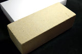 ●Japanese Natural Whetstone Hirashima *Chunk* #80 / 3146g from Nagasaki Pref. 9.12
