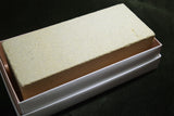 ●Japanese Natural Whetstone Hirashima *Chunk* #80 / 3146g from Nagasaki Pref. 9.12