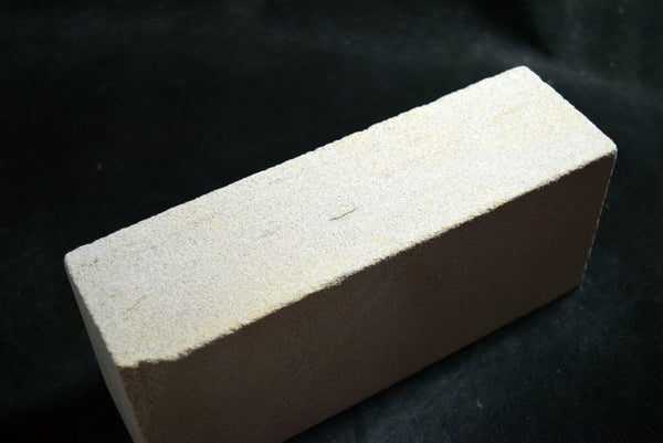 ●Japanese Natural Whetstone Hirashima *Chunk* #80 / 3146g from Nagasaki Pref. 9.12