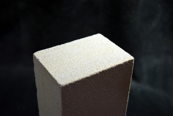 ●Japanese Natural Whetstone Hirashima *Chunk* #80 / 3146g from Nagasaki Pref. 9.12