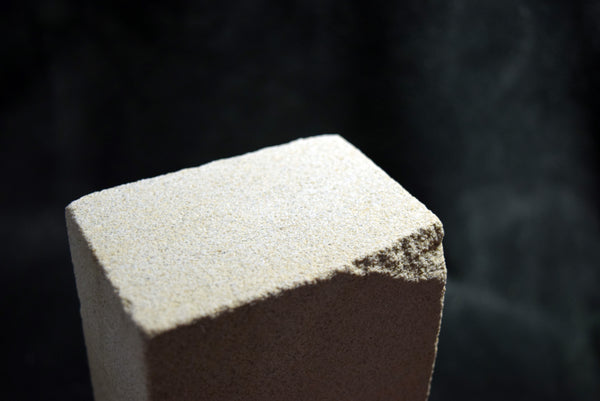●Japanese Natural Whetstone Hirashima *Chunk* #80 / 3146g from Nagasaki Pref. 9.12