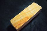 ●Japanese Natural Whetstone *Rare* Honoke - to Grit #1000 from Fukui Pref 9.12