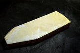 ●Japanese Natural Whetstone Shohonyama Mizukihara Suita 609g Kyoto 9.12