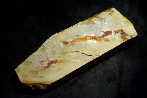 ●Japanese Natural Whetstone Shohonyama Mizukihara Suita 609g Kyoto 9.12